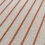 Seb Stripe Terracotta